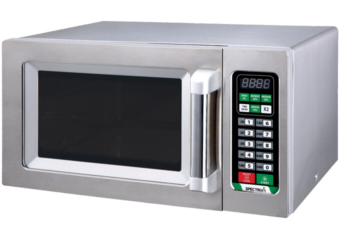 Microwave Commercial Spectrum