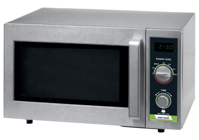 Microwave Commercial Spectrum