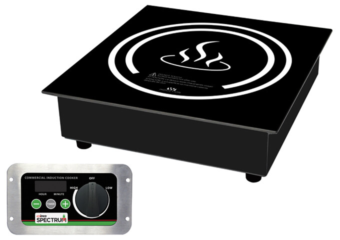 Induction Cooker Drop-In  Electric