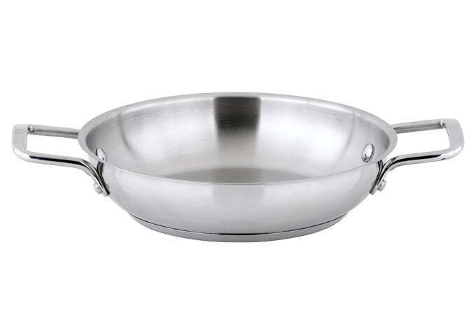 Omelet Pan 12-1/2" Induction