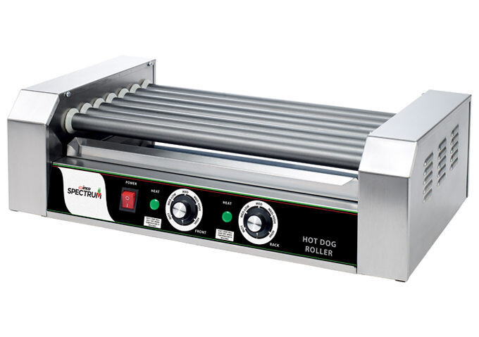 Hot Dog Roller Grill