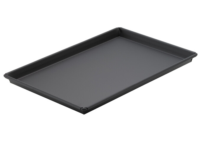 Sicilian Pizza Pan, Heavyweight Rolled Steel, Non-stick