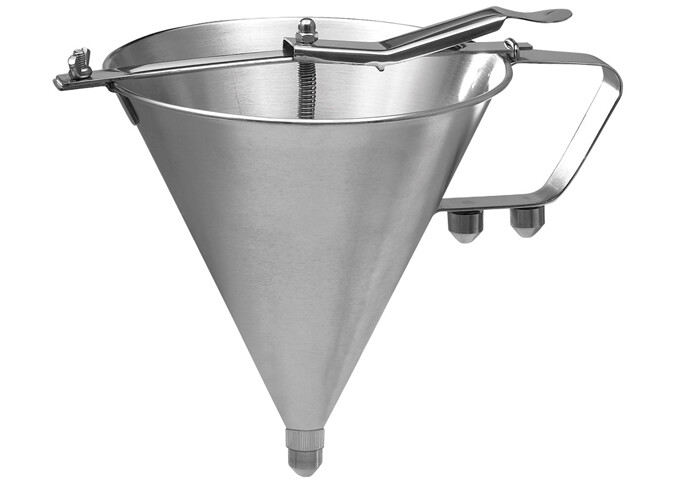 Confectionery Funnel 3 Nozzle