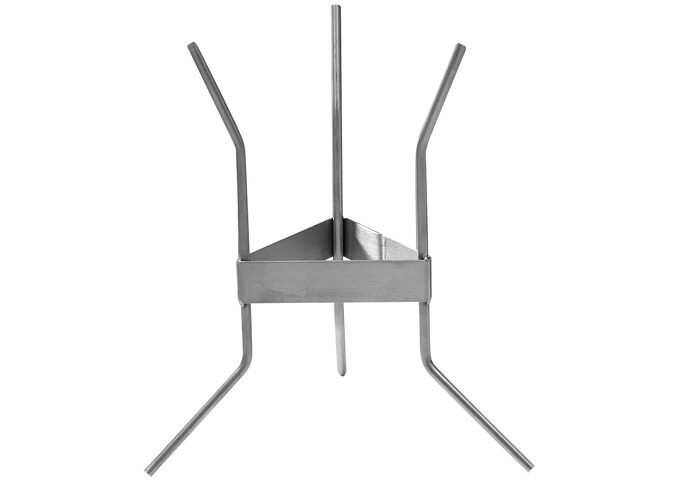 Confectionery Funnel Rack