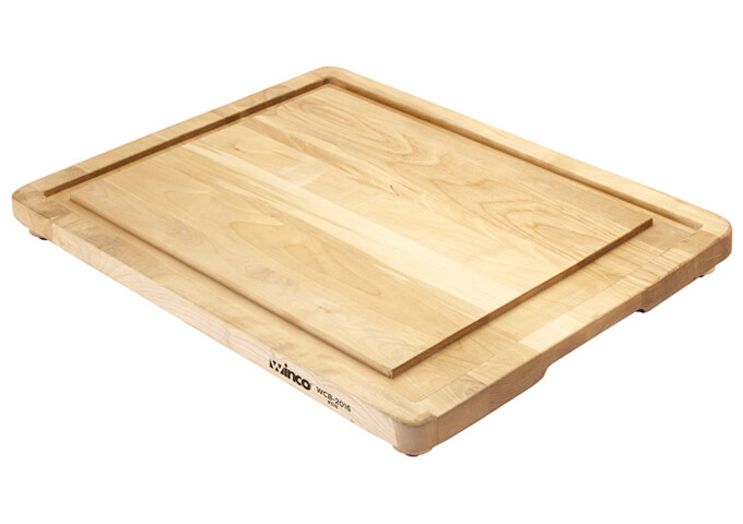 Cutting Board 20"x16" Wood