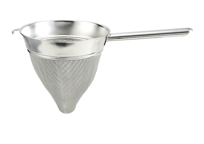 China Cap 8" Strainer