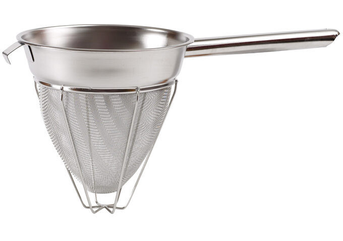 China Cap 10" Strainer