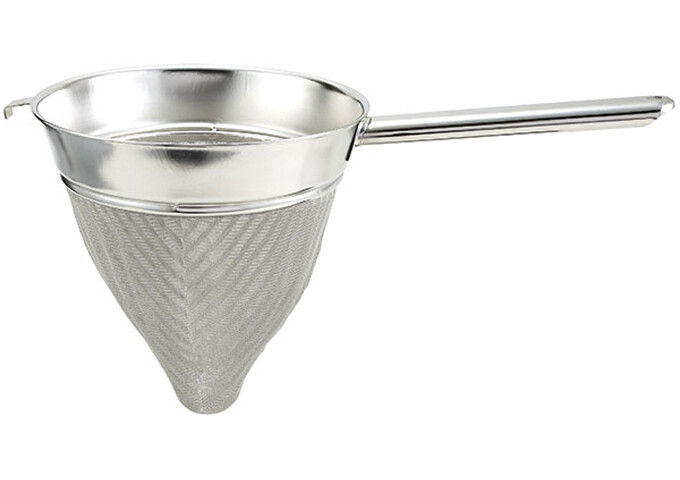 China Cap 10" Strainer