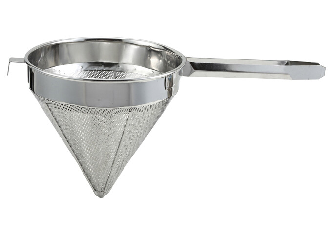China Cap 12" Strainer