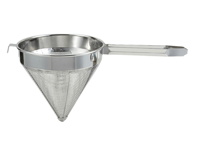 China Cap 10" Strainer
