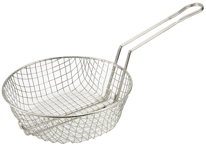 Fry Basket 10" Round