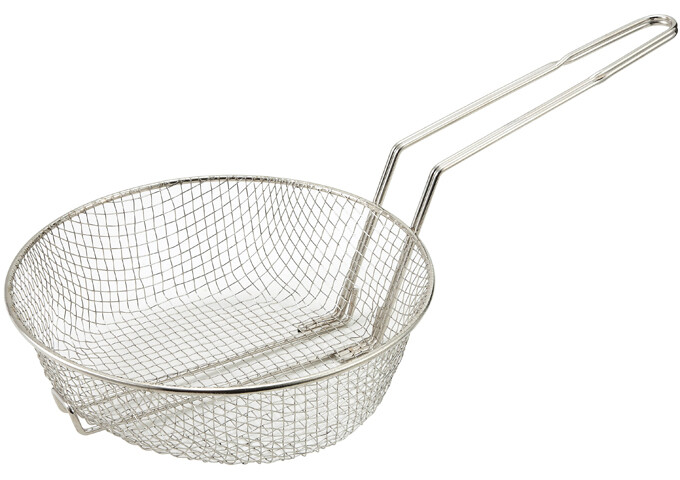 Fry Basket 10" Round