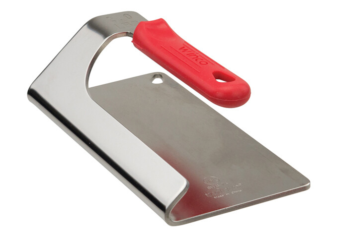 Steak Weight 2lb.  Stainless Steel