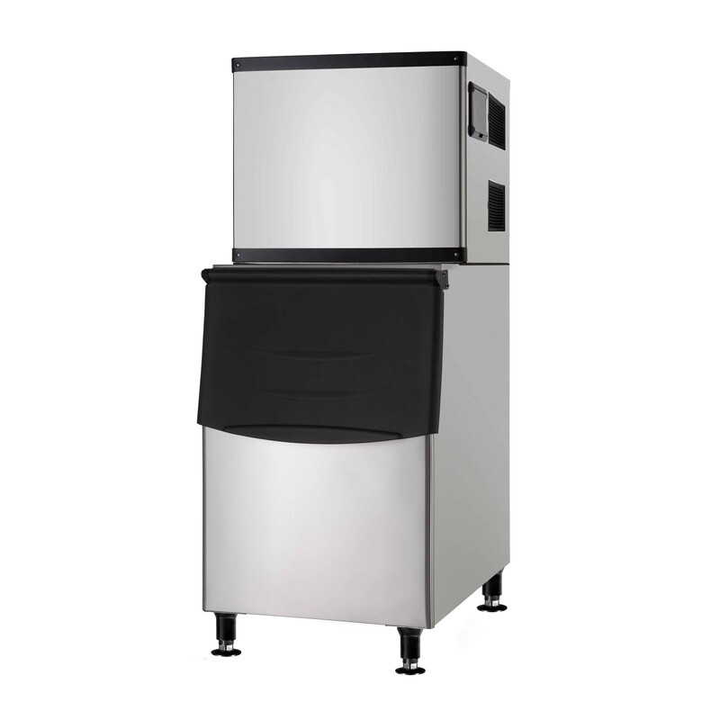 Ice Maker Cube Style 350lb.