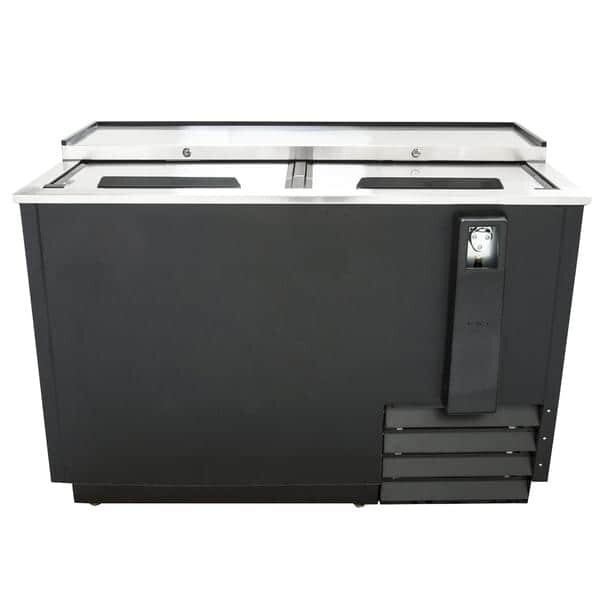 Bottle Cooler 50" Flat Top