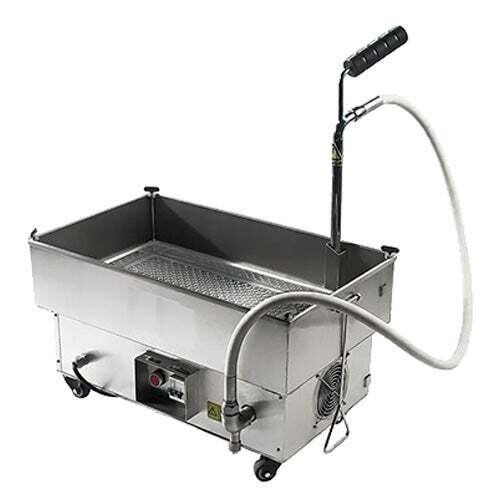 Oil Filtration System Portable