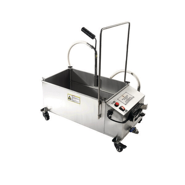 Oil Filtration System Portable