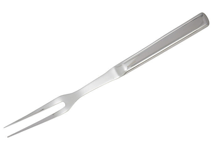 Serving Fork 11" Two Tines S/S