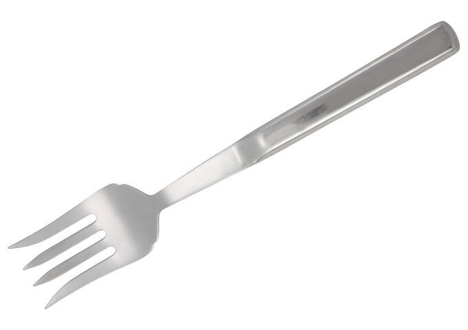 Cold Meat Fork 10" S/S