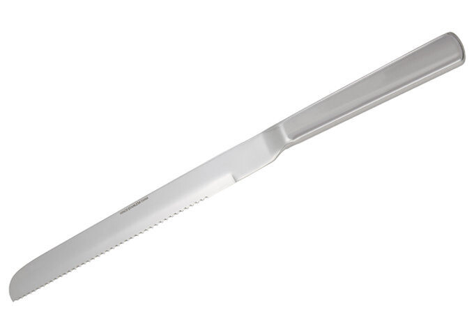 Wedding Cake Knife 9" Wavy S/S