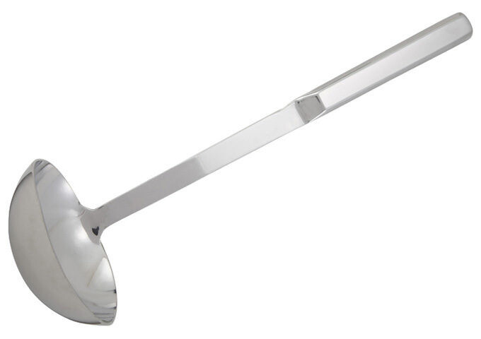 Ladle 4oz. Deep S/S