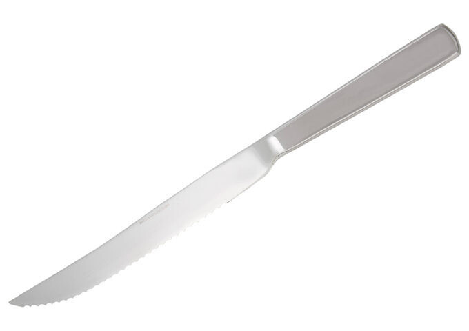Carving Knife 8" Wavy S/S