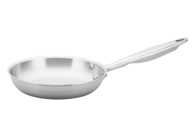 Induction 7" Natural Fry Pan
