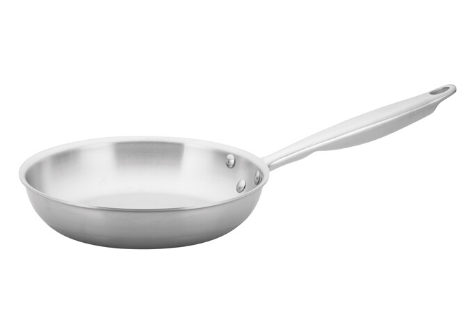 Induction 8" Natural Fry Pan