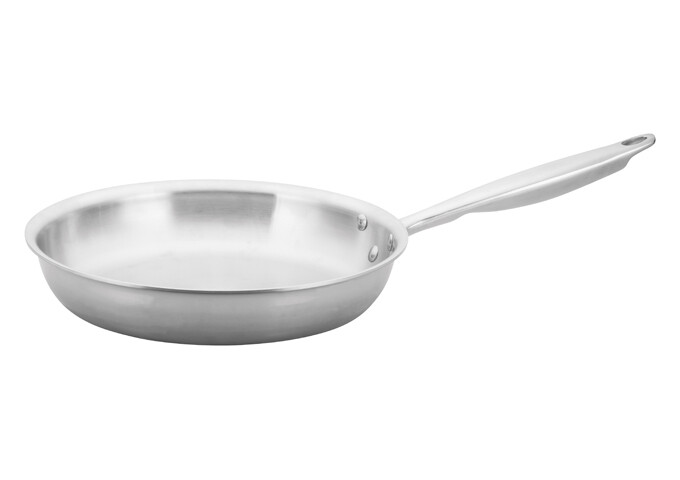 Induction 10" Natural Fry Pan