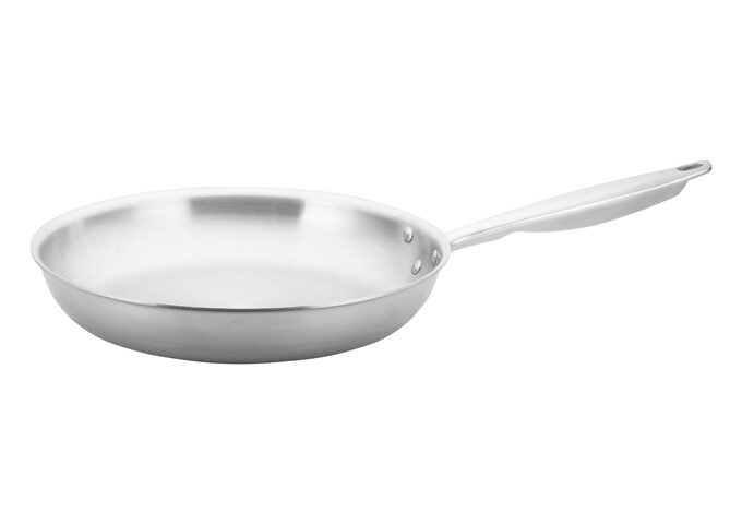Induction 12" Natural Fry Pan