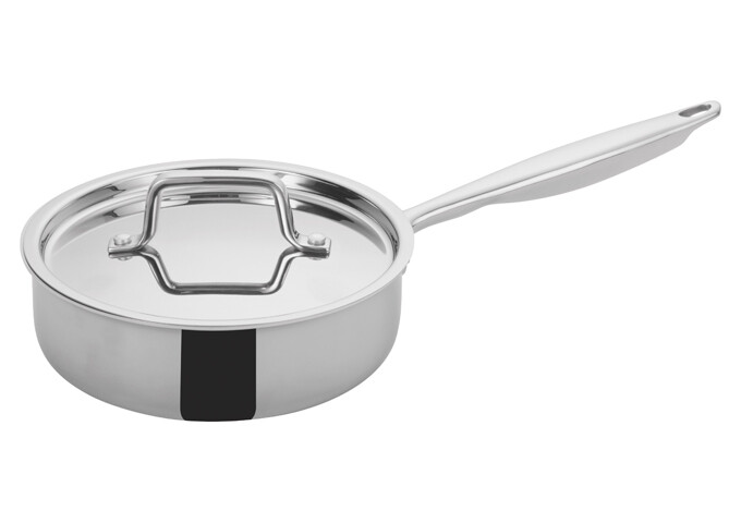 Induction 2qt. Saute Pan