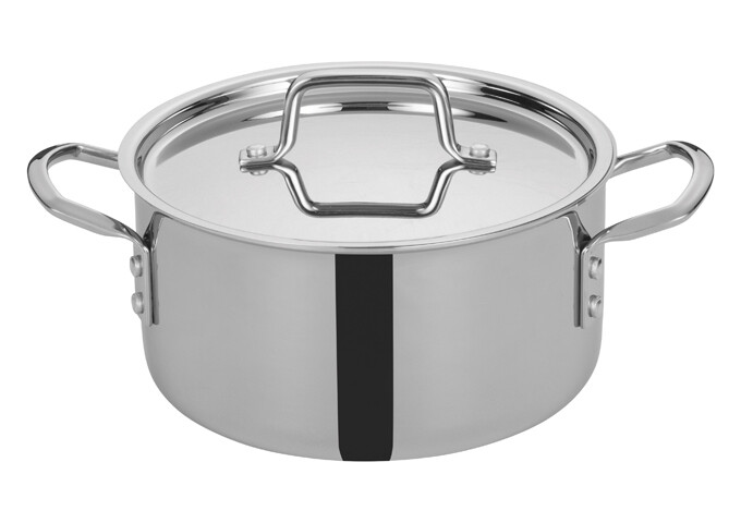 Induction 4-1/2qt. Stock Pot