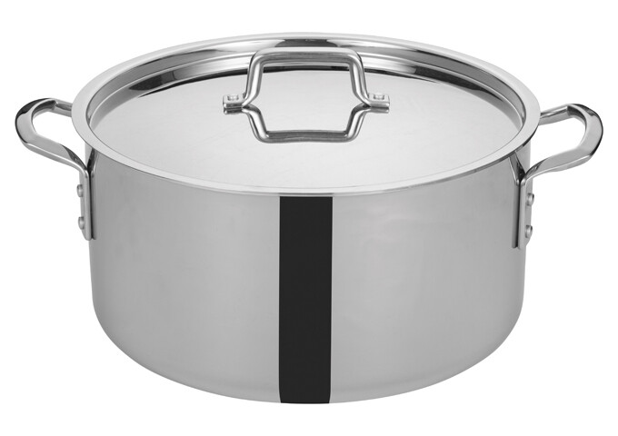 Induction 20qt. Stock Pot