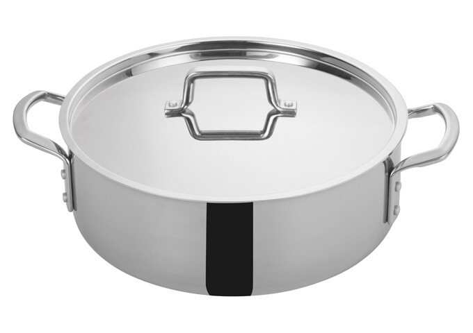 Induction 12qt. Brazier