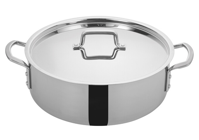 Induction 14qt. Brazier