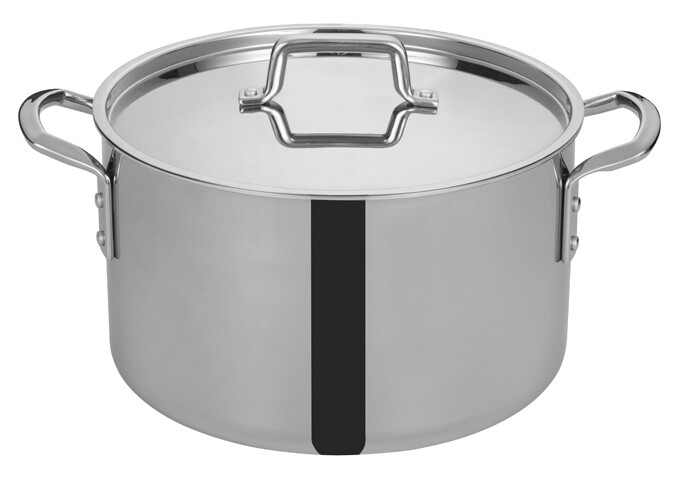 Induction 16qt. Stock Pot
