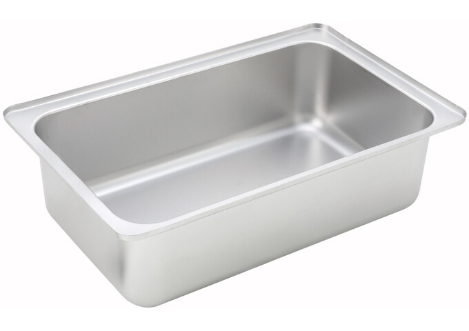 Spillage Pan 6" Deep Full Size