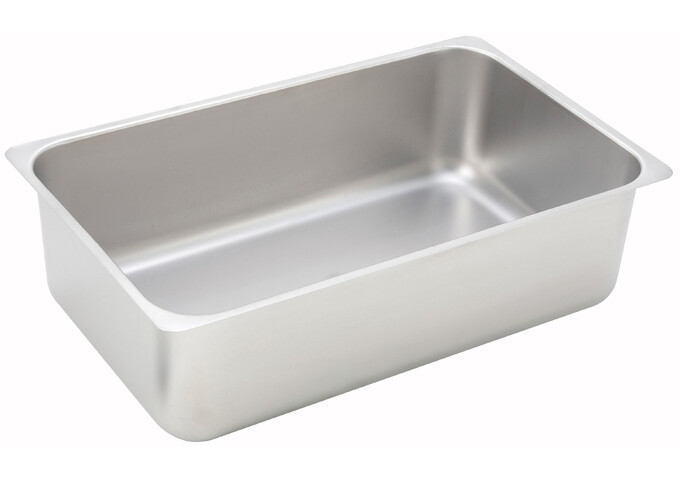 Spillage Pan 6" Deep Full Size