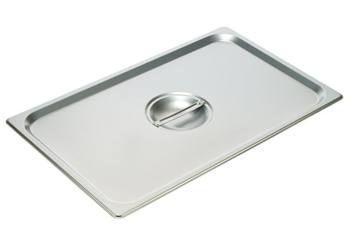 Steam Pan Cover Solid Full Size