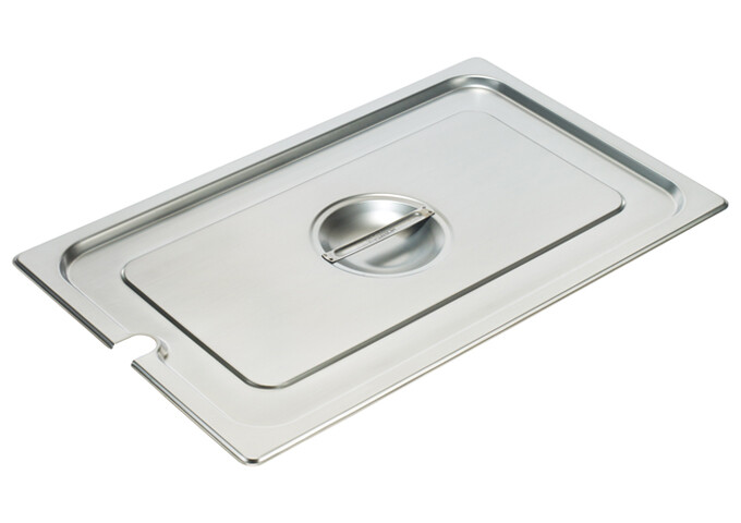 Steam Pan Cover Slot Full Size