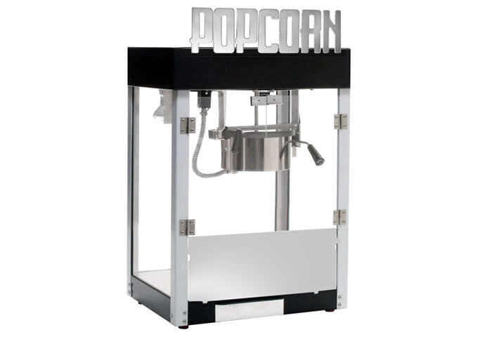 Popcorn Machine Electric