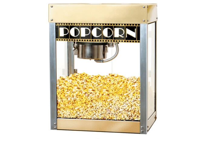 Popcorn Machine Electric
