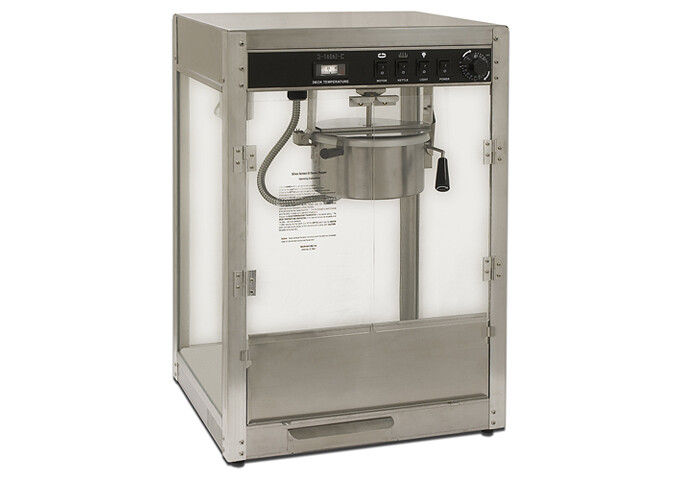 Popcorn Machine Electric