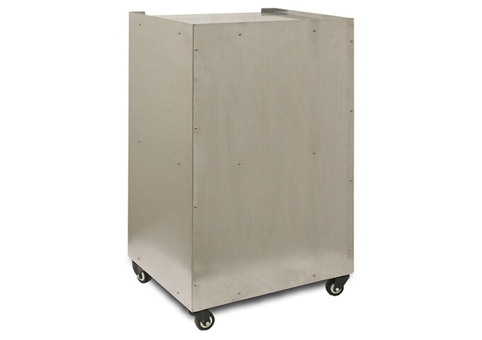 Benchmark Pedestal For Popcorn Machine