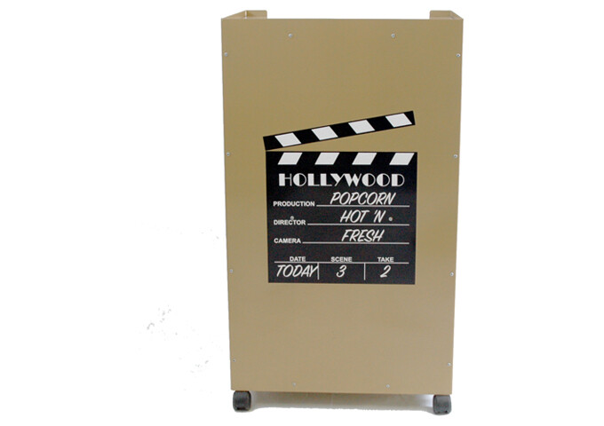 Benchmark Pedestal  For Popcorn Machine
