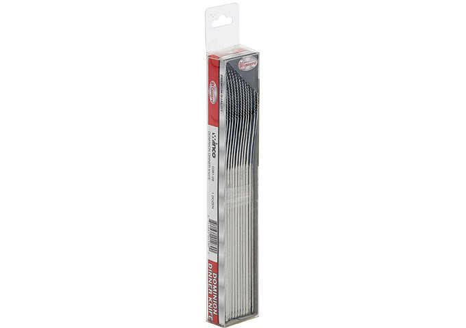 Dinner Knife 8" Dominion Clear Pack 1dz.