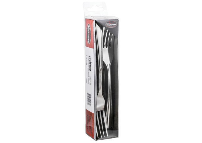 Dinner Fork 7" Dominion Clear Pack 2dz.