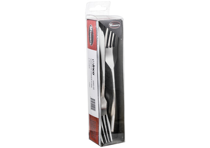 Dinner Fork 7" Windsor Clear Pack 2dz.