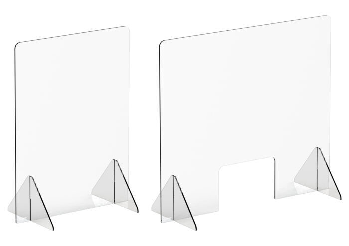 Safety Shield 24"x32" Clear