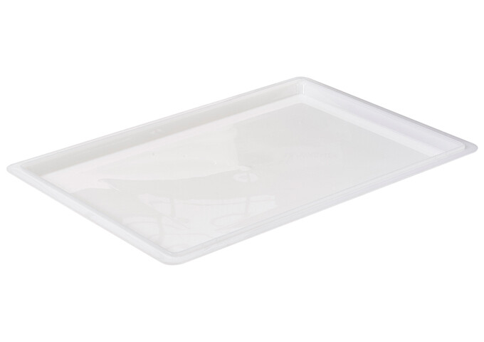 Food Box Cover 18"x26" White